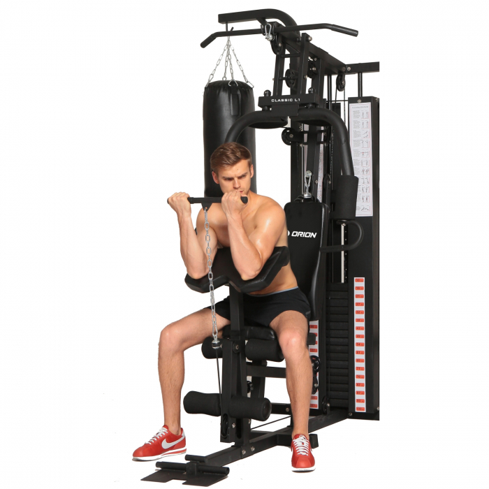 Aparat multifunctional fitness Orion Classic L1 [8]