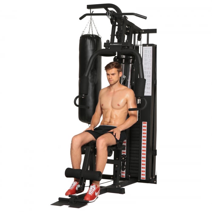 Aparat multifunctional fitness Orion Classic L1 [10]