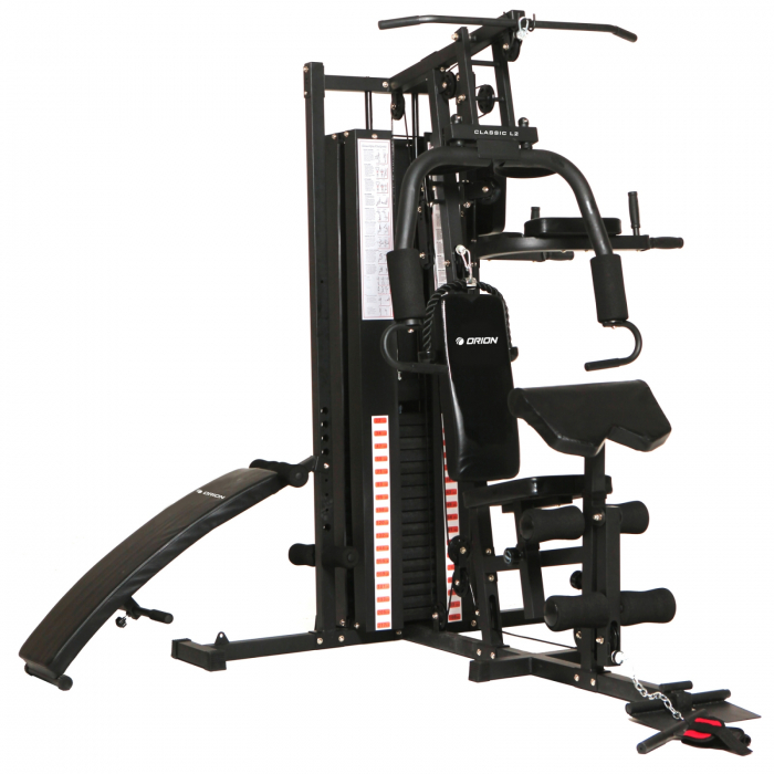 Aparat multifunctional fitness Orion Classic L2 - RESIGILAT [2]