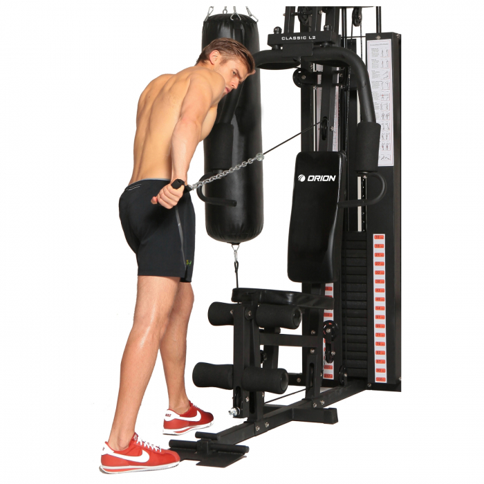 Aparat multifunctional fitness Orion Classic L2 - RESIGILAT [20]