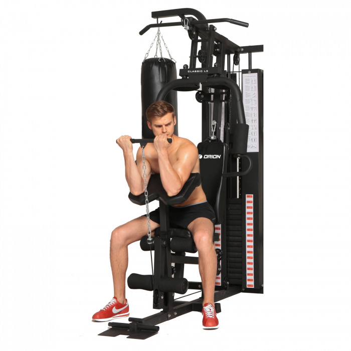 Aparat multifunctional fitness Orion Classic L4 [8]