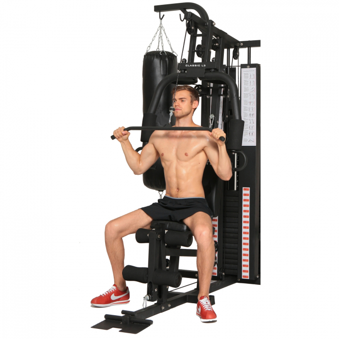 Aparat multifunctional fitness Orion Classic L4 [6]