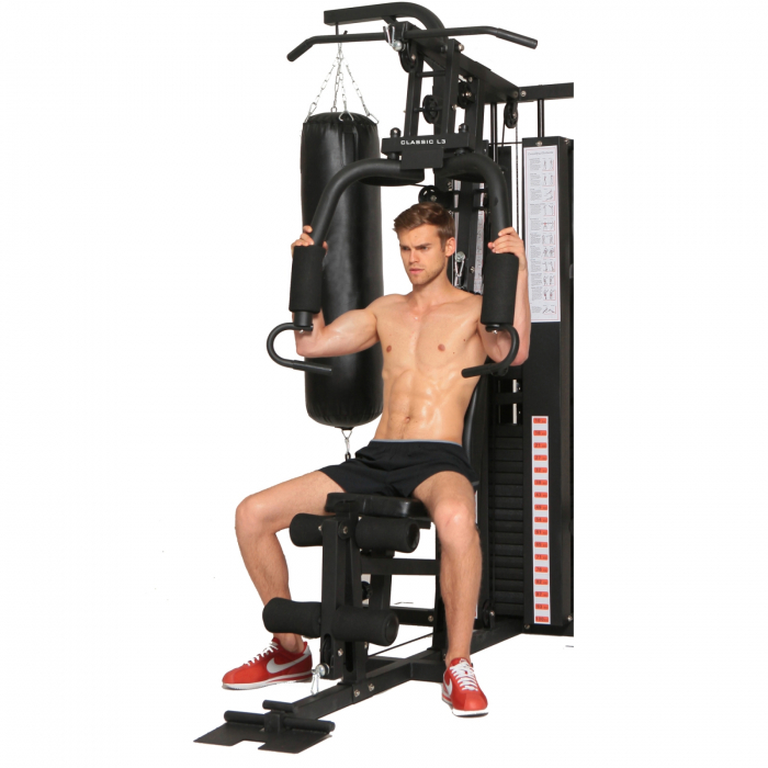 Aparat multifunctional fitness Orion Classic L4 [4]