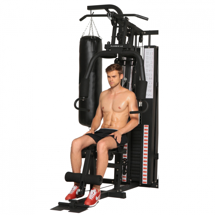 Aparat multifunctional fitness Orion Classic L4 [9]