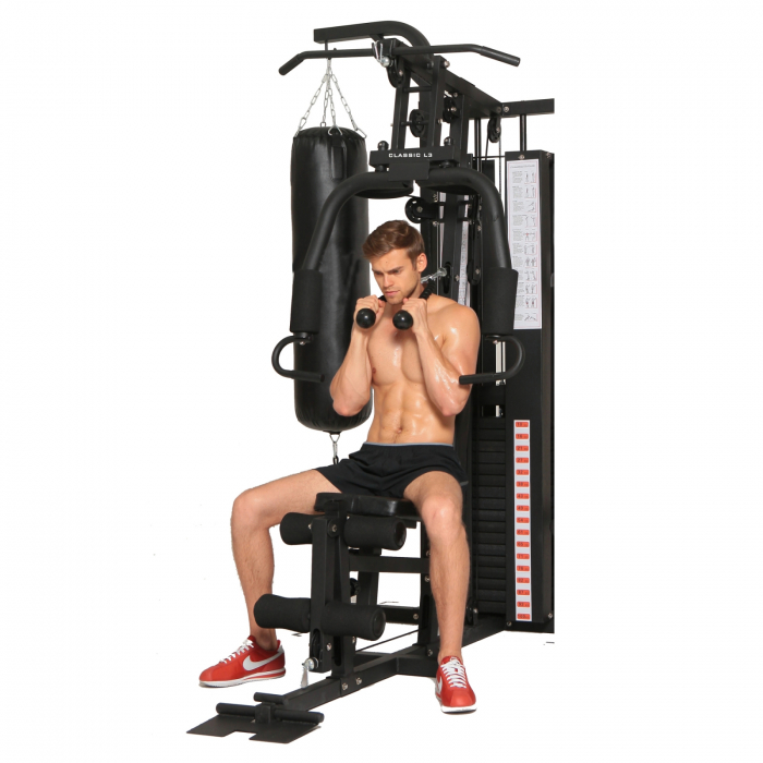 Aparat multifunctional fitness Orion Classic L4 [5]