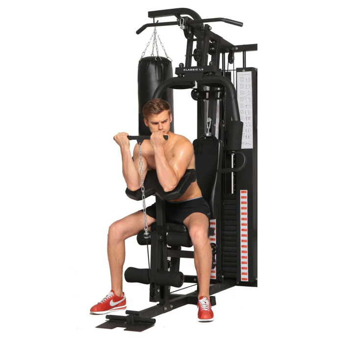 Aparat multifunctional fitness Lotto Classic L3 [4]