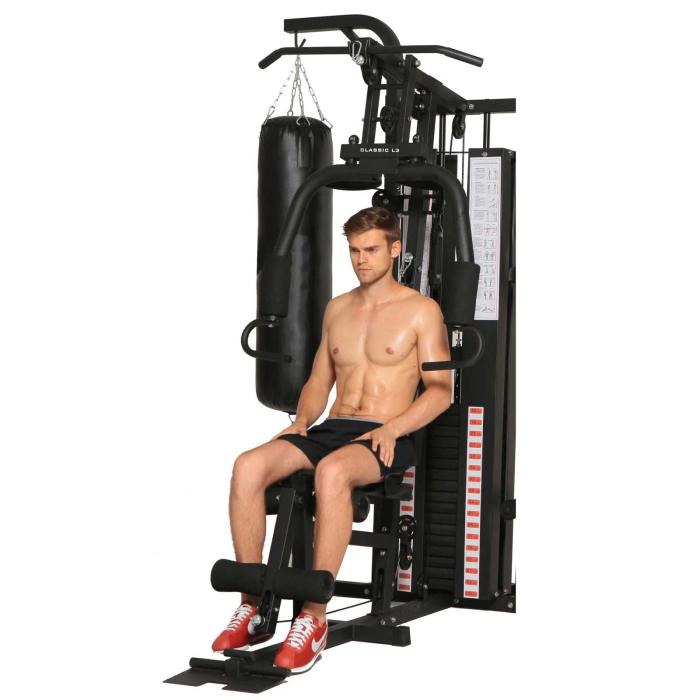 Aparat multifunctional fitness Lotto Classic L3 [9]
