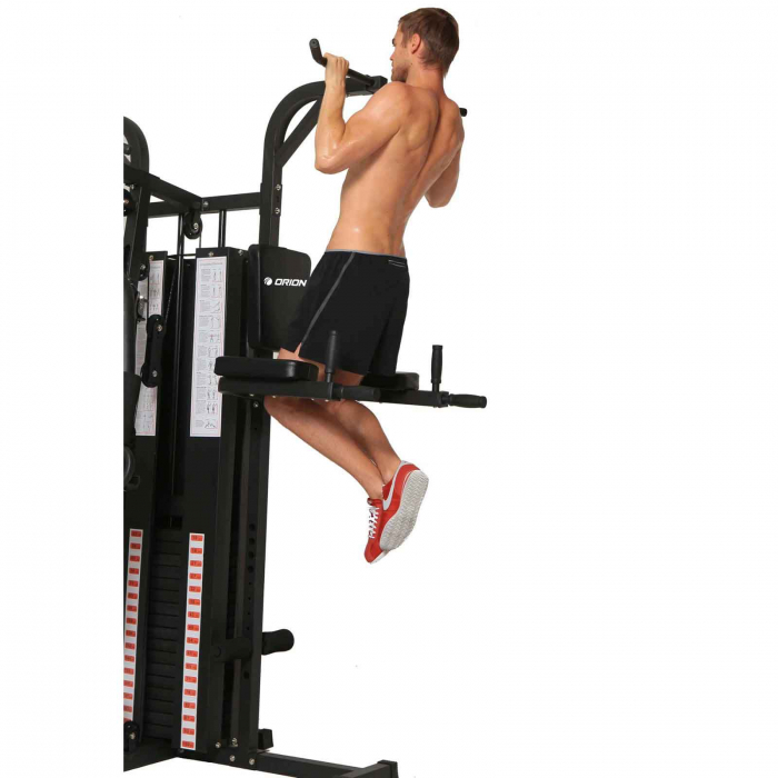 Aparat multifunctional fitness Orion Classic L4 [10]