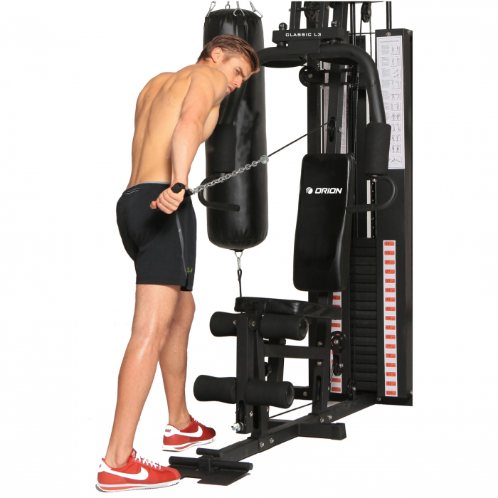 Aparat multifunctional fitness Orion Classic L3 - RESIGILAT [21]