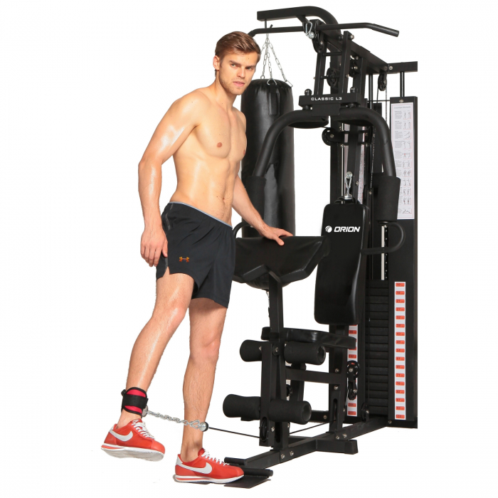 Aparat multifunctional fitness Orion Classic L3 - RESIGILAT [13]
