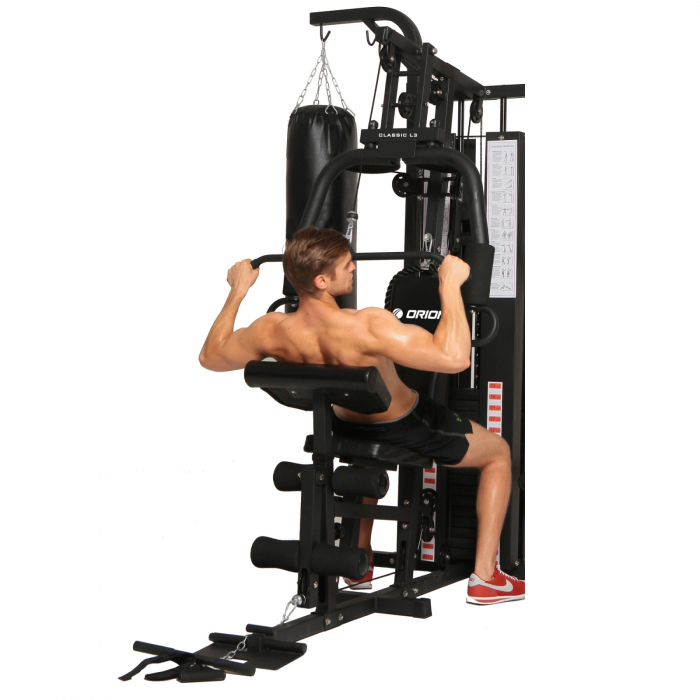 Aparat multifunctional fitness Orion Classic L3 - RESIGILAT [7]