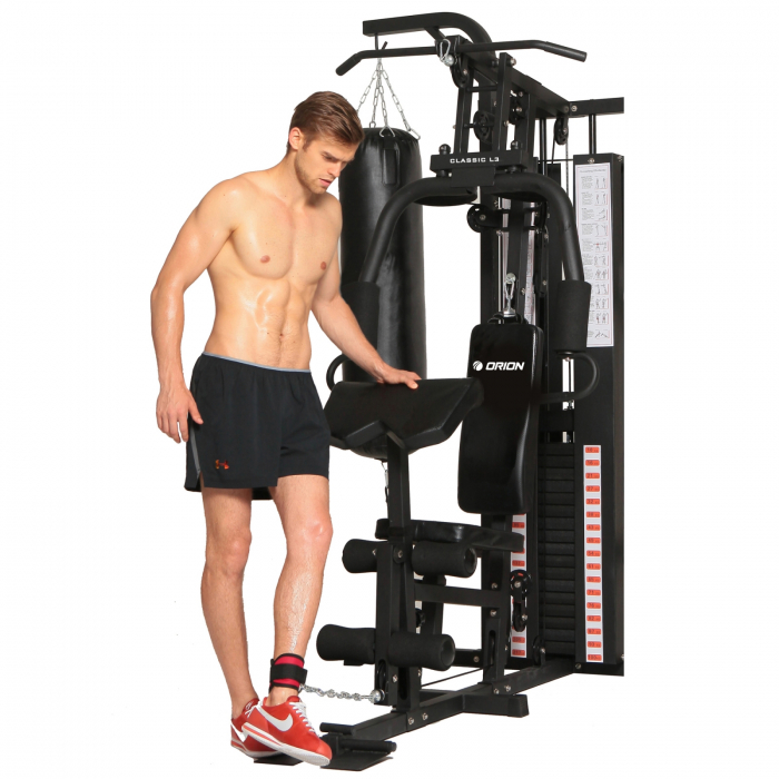 Aparat multifunctional fitness Orion Classic L3 - RESIGILAT [14]