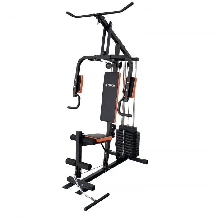 Aparat multifunctional fitness Orion Core L200 negru [2]