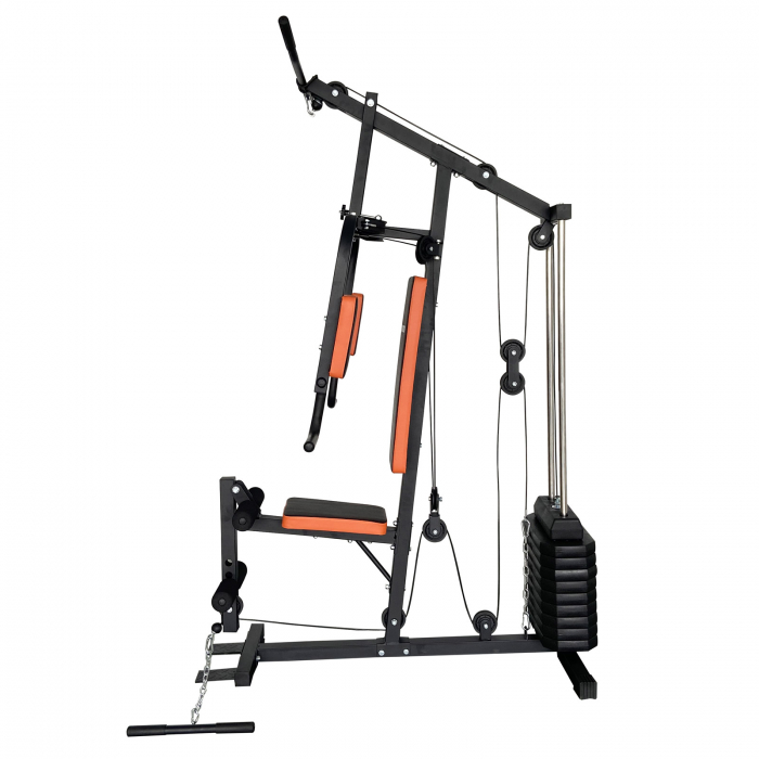Aparat multifunctional fitness Orion Core L200 negru [4]
