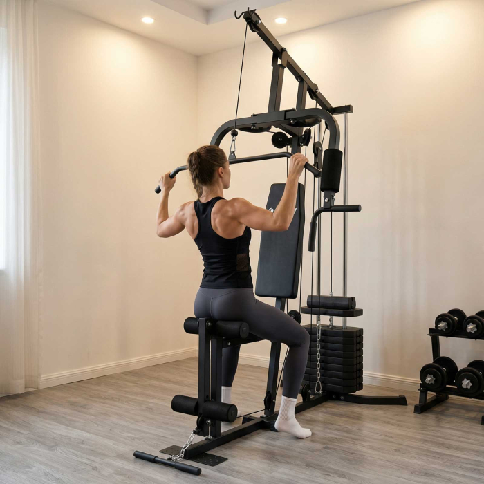 Aparat multifunctional fitness Orion Core L100 [9]