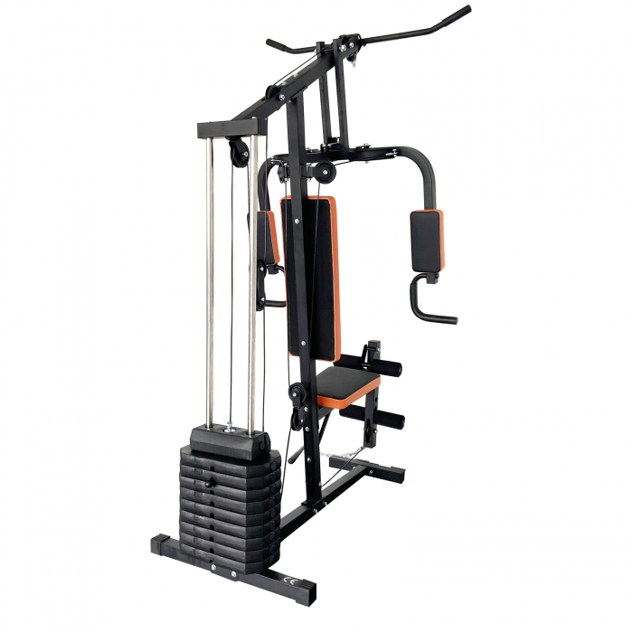Aparat multifunctional fitness Orion Core L200 negru [10]