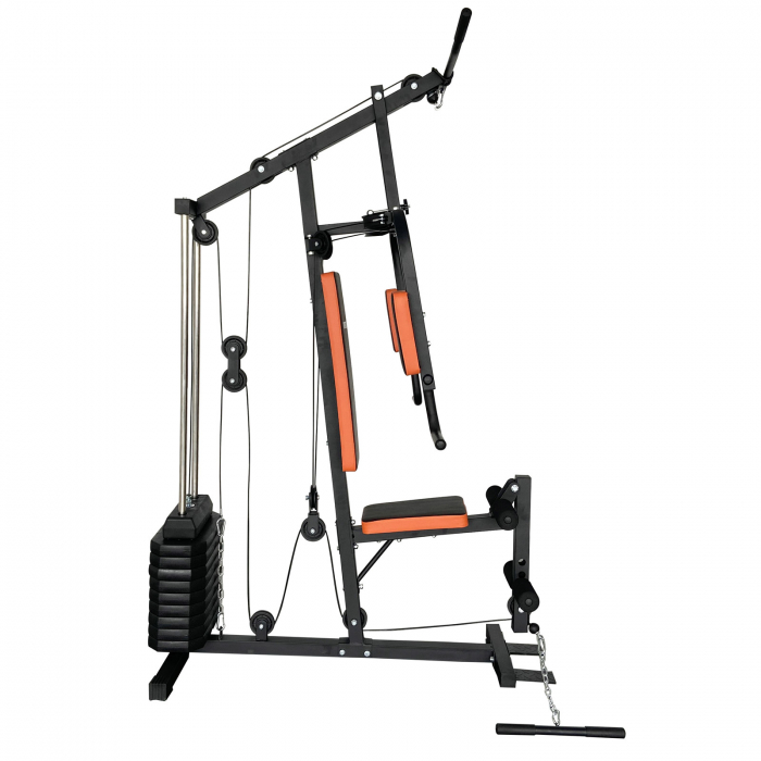 Aparat multifunctional fitness Orion Core L200 negru [9]