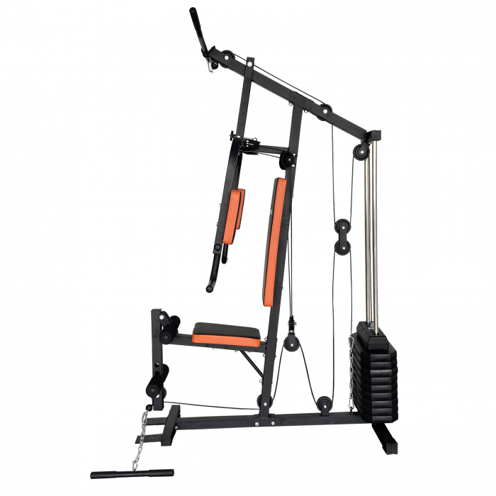 Aparat multifunctional fitness Orion Core L200 negru [8]