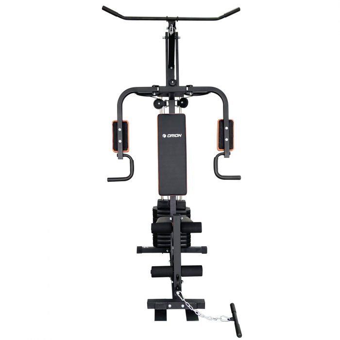 Aparat multifunctional fitness Orion Core L200 negru [5]
