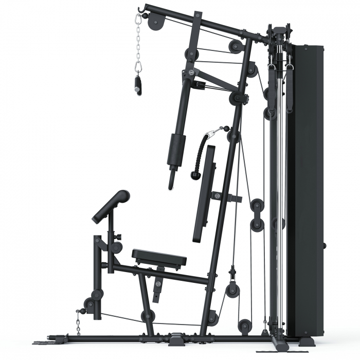 Aparat multifunctional fitness Orion Master 1000 [8]