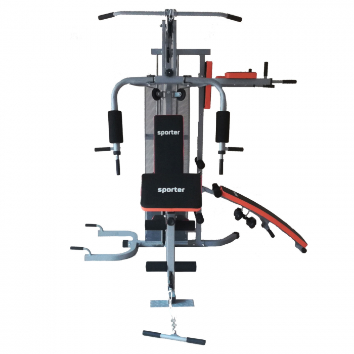 Aparat multifunctional fitness Sporter 7005A [4]