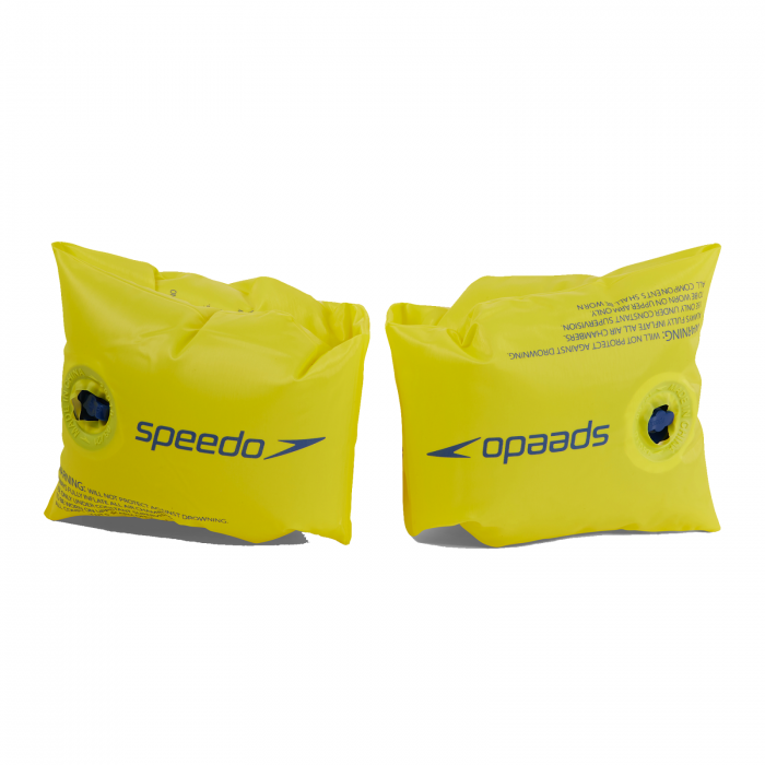 Aripioare inot copii Speedo galben [2]