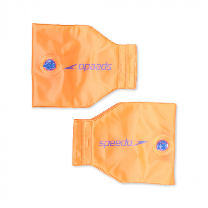 Aripioare inot copii Speedo portocaliu [3]