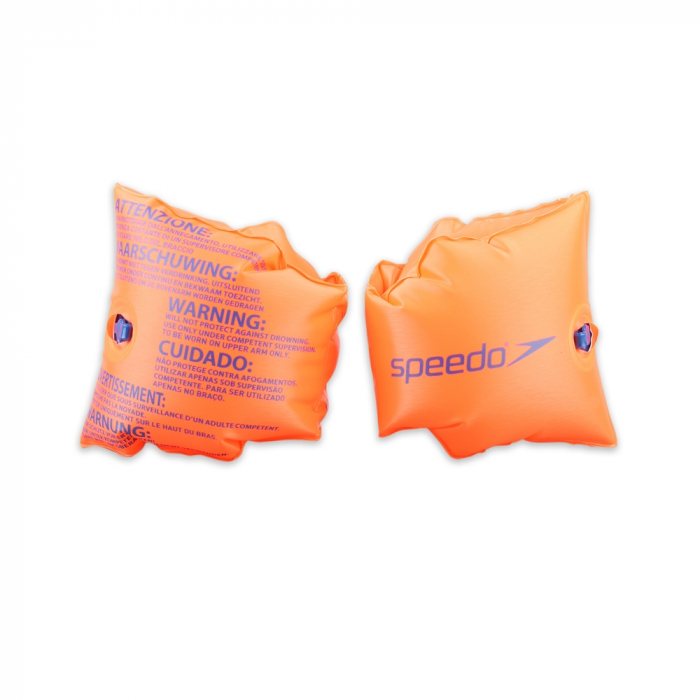 Aripioare inot copii Speedo portocaliu [2]