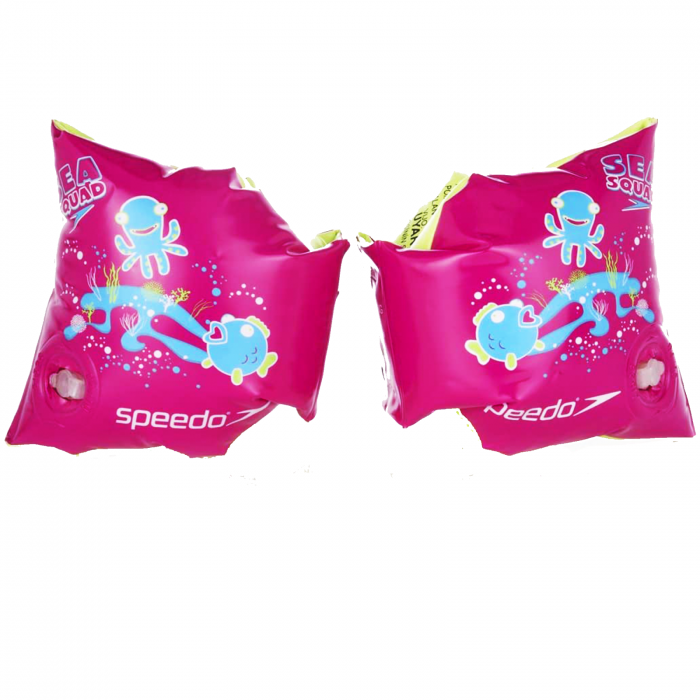 Aripioare inot copii Speedo roz [3]
