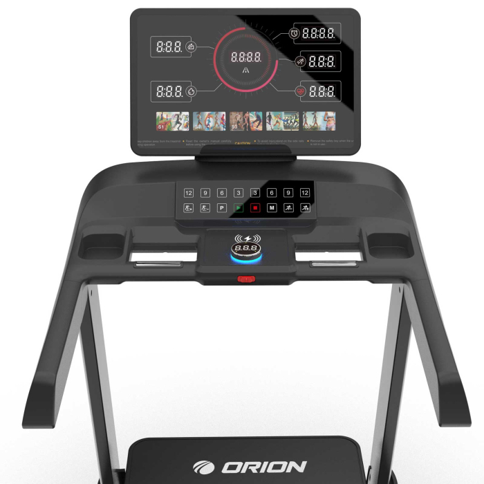 Banda de alergare electrică ORION PRO M900 [4]