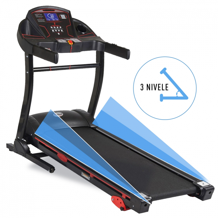 Banda de alergat electrica Actuell 2000i - RESIGILAT [8]