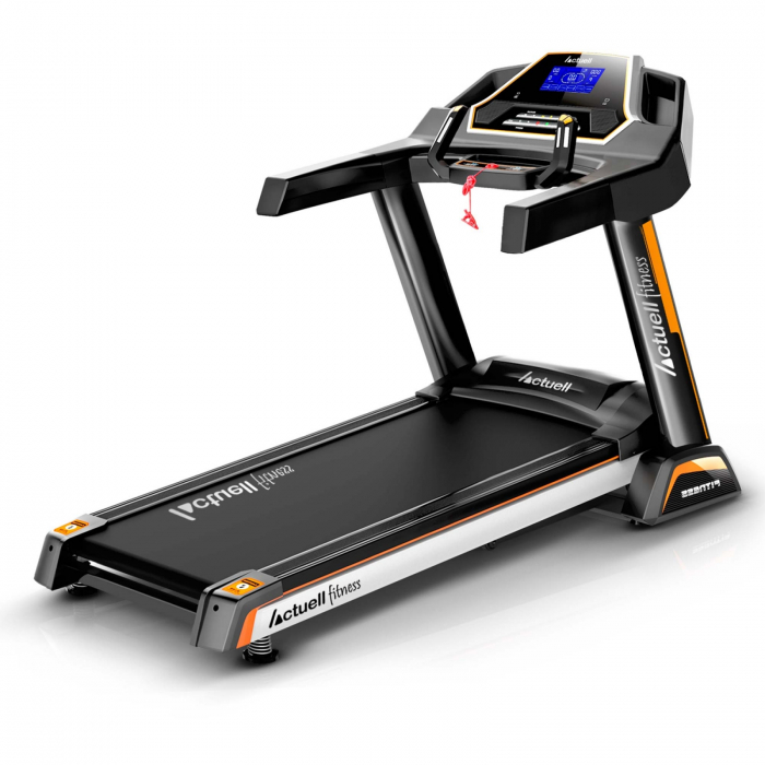 Banda de alergat electrica Actuell 8008 [2]