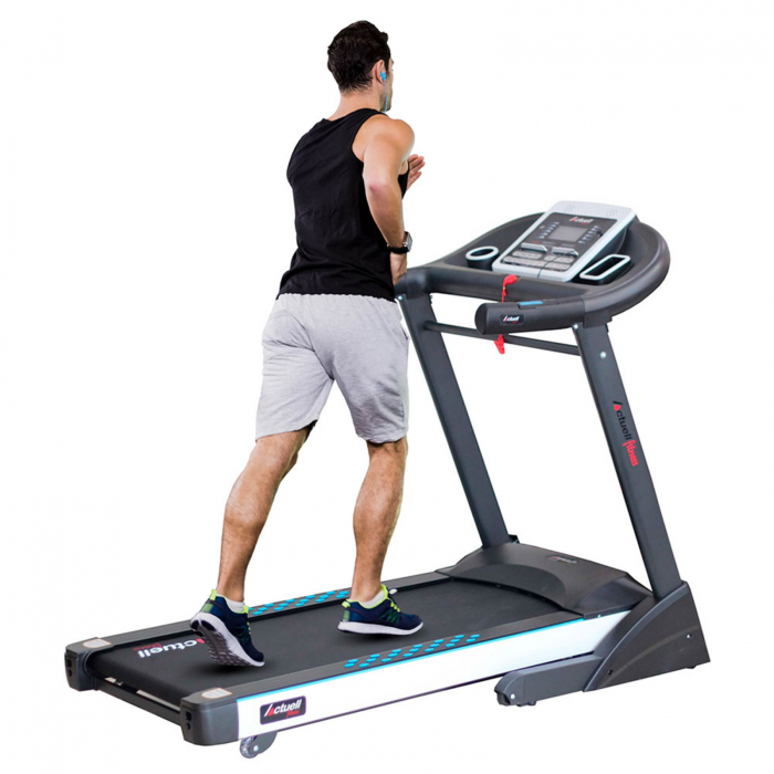 Banda de alergat electrica Actuell 828 [2]