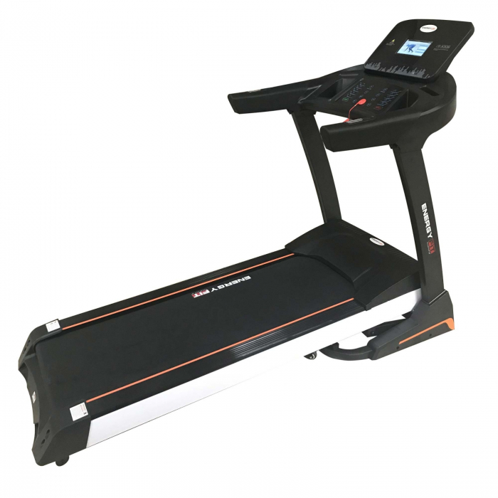 Banda de alergat electrica cu tableta Android incorporata Energy Fit 680TFT [2]