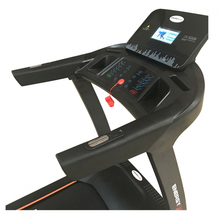 Banda de alergat electrica cu tableta Android incorporata Energy Fit 680TFT [8]