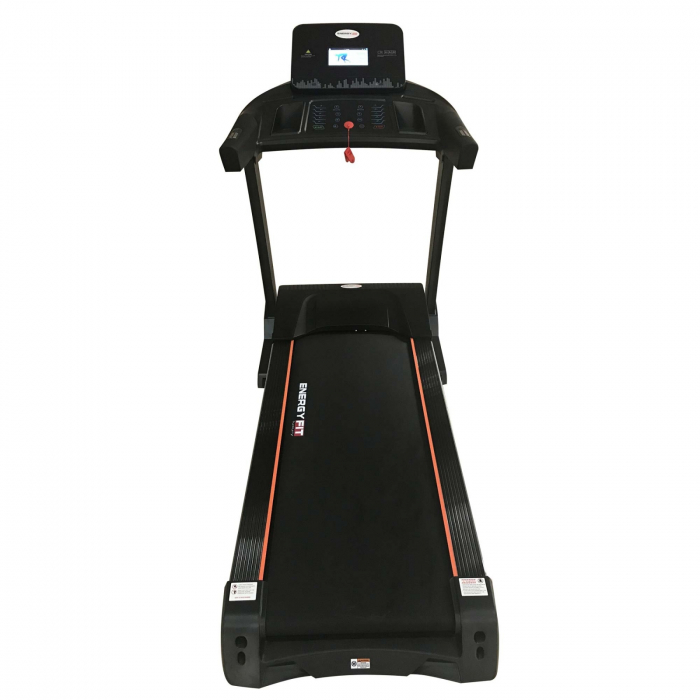 Banda de alergat electrica cu tableta Android incorporata Energy Fit 680TFT [6]