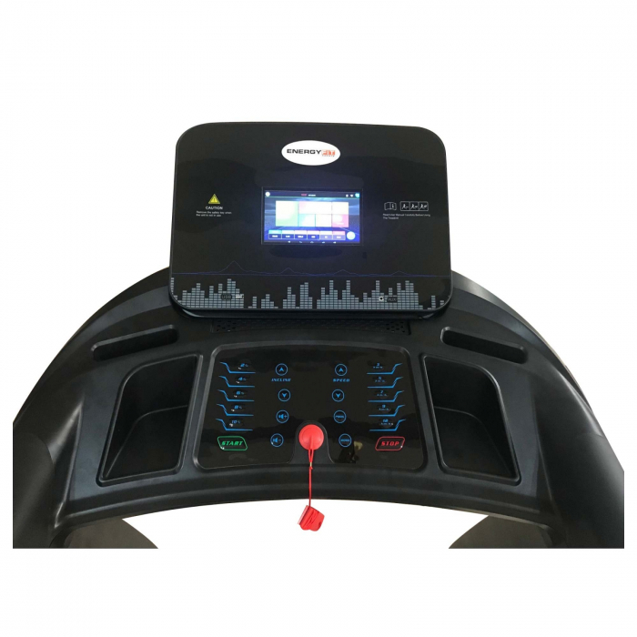 Banda de alergat electrica cu tableta Android incorporata Energy Fit 680TFT [4]