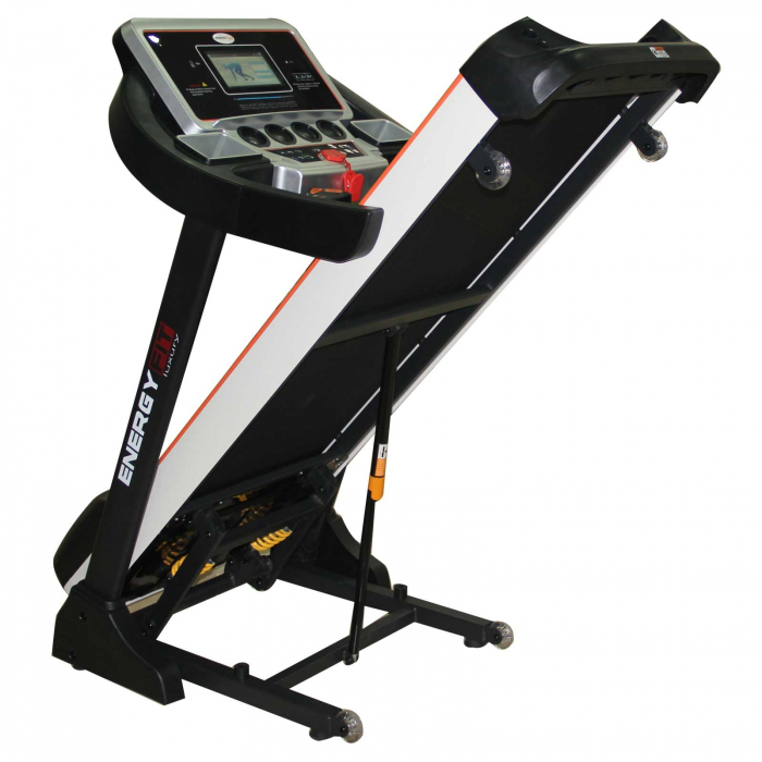 Banda de alergat electrica cu tableta Android incorporata Energy Fit 900TFT [3]