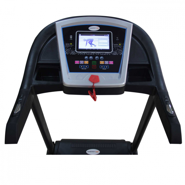 Banda de alergat electrica  cu tableta Android incorporata Energy Fit 968TFT - resigilat [3]