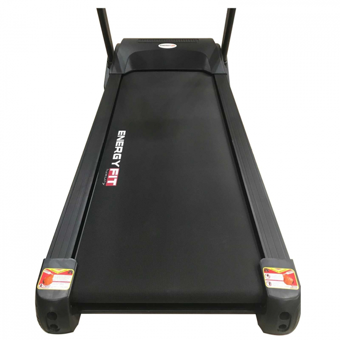 Banda de alergat electrica  cu tableta Android incorporata Energy Fit 968TFT - resigilat [6]