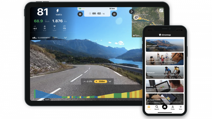 Banda de alergat electrica cu tableta Android incorporata Orion Core Y6 [14]