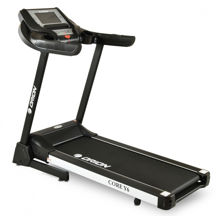 Banda de alergat electrica cu tableta Android incorporata Orion Core Y6 [2]