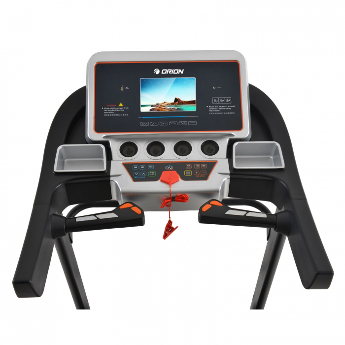 Banda de alergat electrica cu tableta Android incorporata Orion Core Y8 [3]