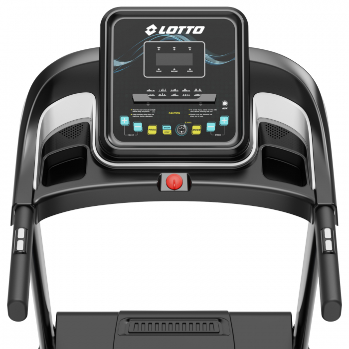 Banda de alergat electrica Lotto Agile Resigilata [3]