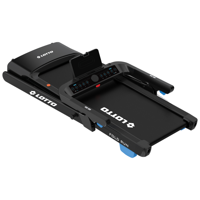 Banda de alergat electrica Lotto Fold Run [3]