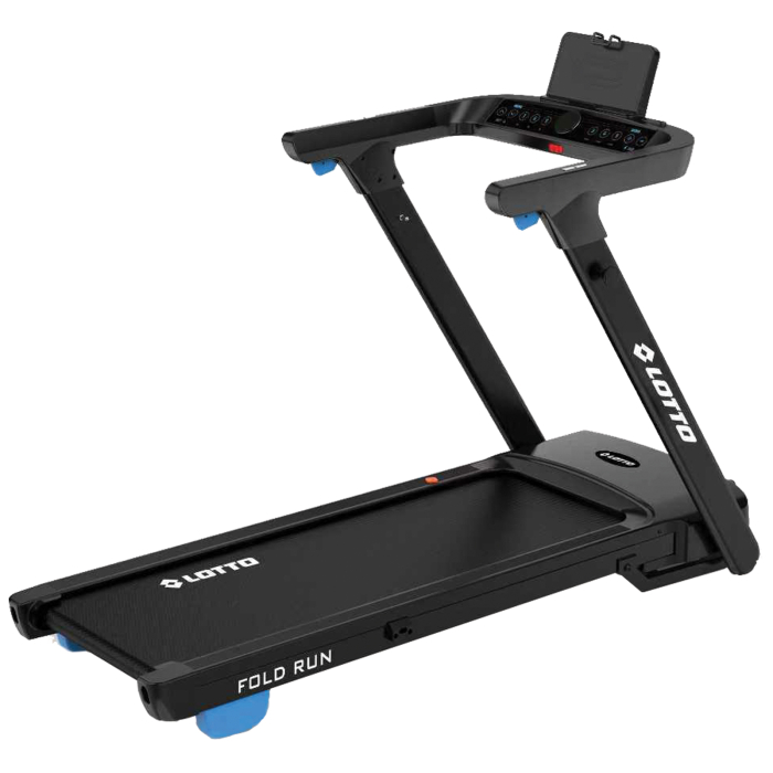 Banda de alergat electrica Lotto Fold Run [5]