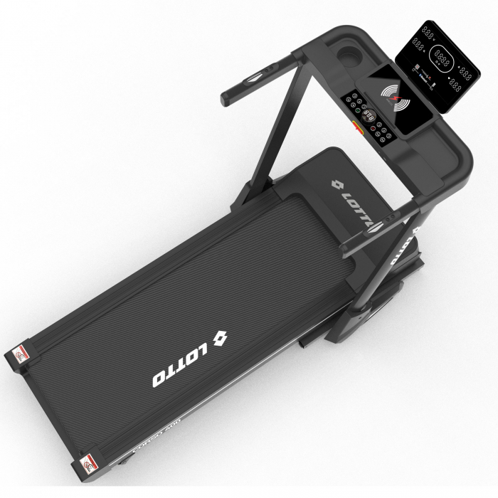 Banda de alergat electrica Lotto Corso 400 [10]