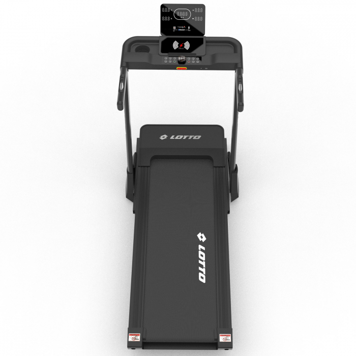 Banda de alergat electrica Lotto Corso 400 [9]