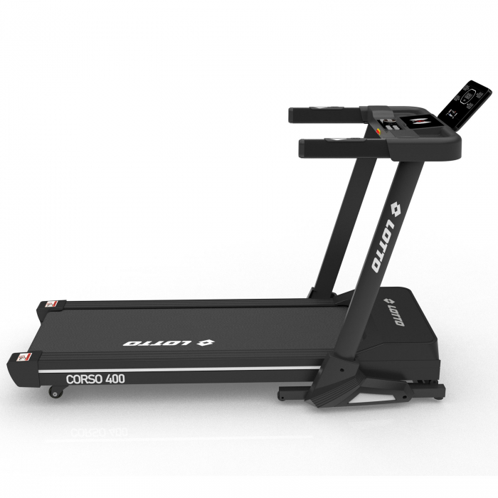 Banda de alergat electrica Lotto Corso 400 [11]