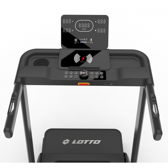 Banda de alergat electrica Lotto Corso 400 [2]